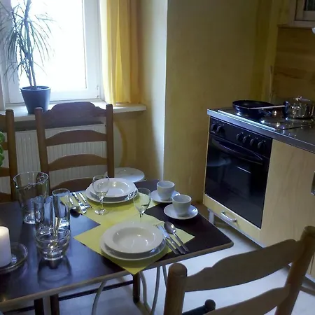 Alte Schmiede Apartment *
